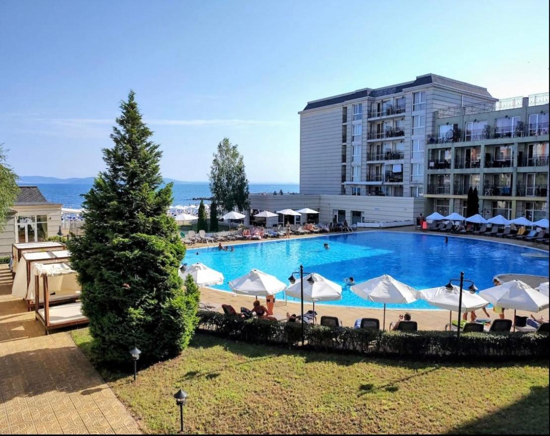 Studio Festa Pomorie Buitenkant foto