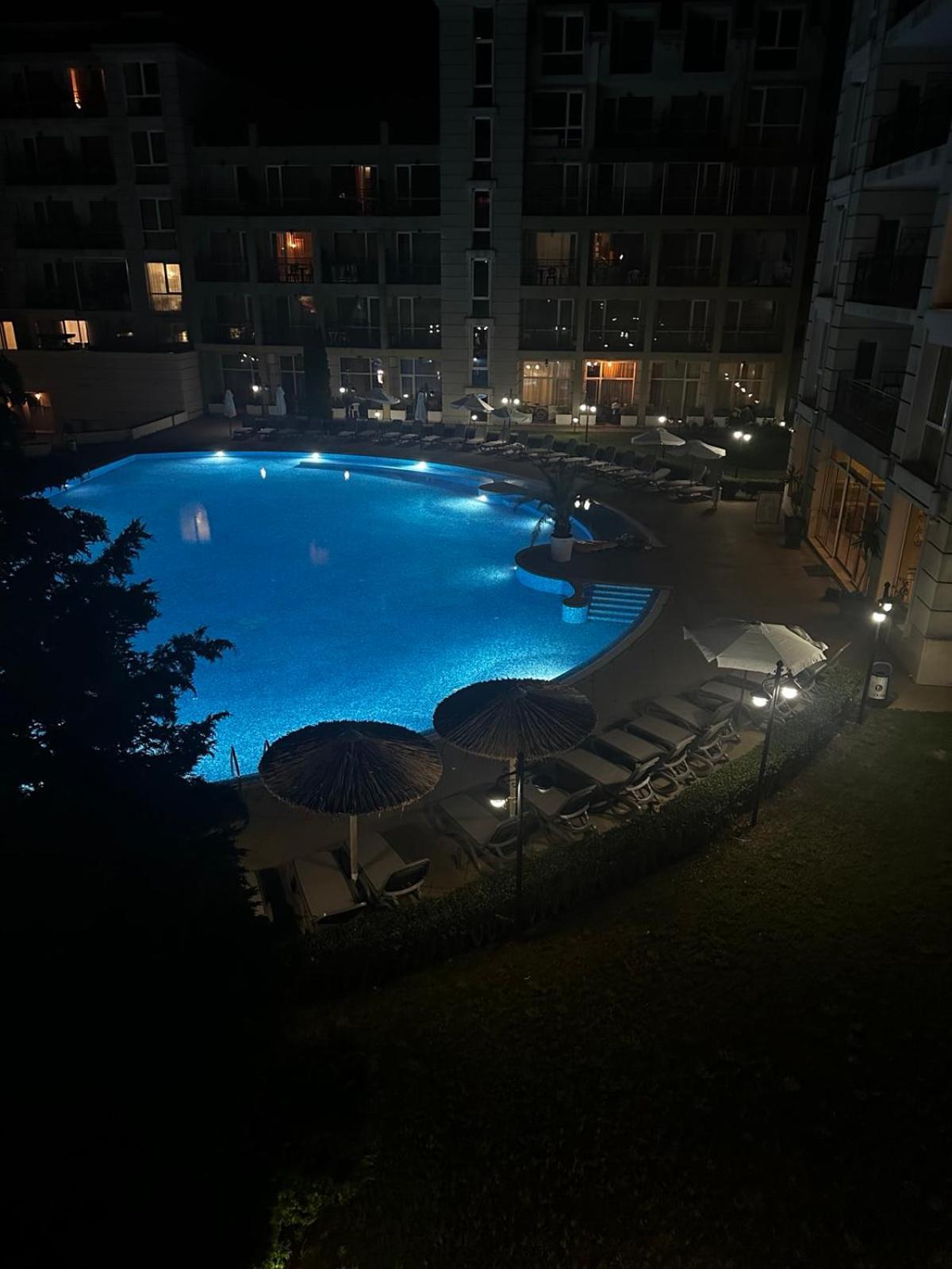 Studio Festa Pomorie Buitenkant foto